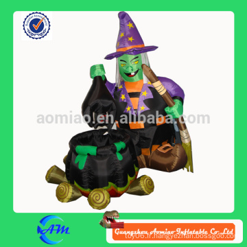 Vente en gros de produits halloween halloween theme gonflable pour la publicité